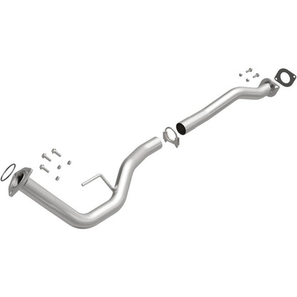 BRE Exhaust 01-02 Sierra 2500 HD Silverado 2500 HD 6L Front Pipe Kit