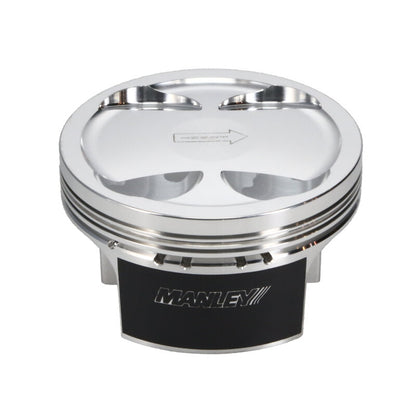 Manley Subaru WRX STi (EJ257) 99.75mm +0.25mm Bore 9.8:1 CR T/T Platinum Series Piston - Single