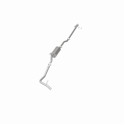 MagnaFlow BRE Exhaust Kit 95-97 Toyota Tacoma 2.4L