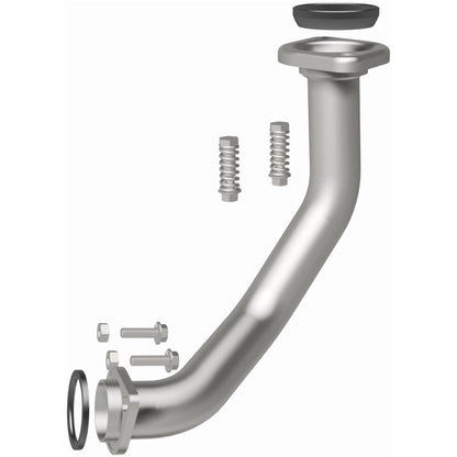 BRE Exhaust 13-17 Toyota RAV4 2.5L Front Pipe Kit