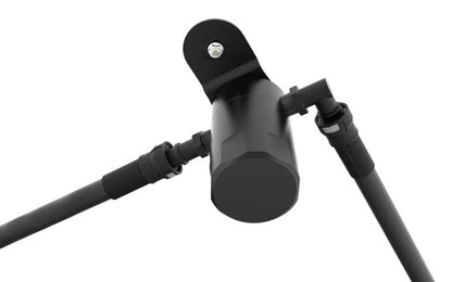 K&N Catch Can Oil Separator Ford Explorer 3.0L Ecoboost 20-21