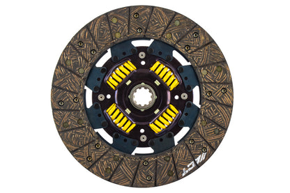 ACT 12-18 Jeep Wrangler JK 3.6L Perf Street Sprung Disc
