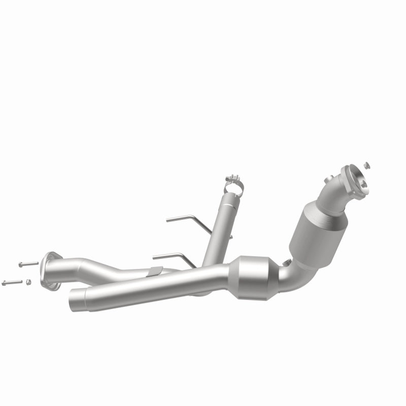 MagnaFlow Direct Fit Catalytic Converter 21-23 F-150 3.5 Right OEM