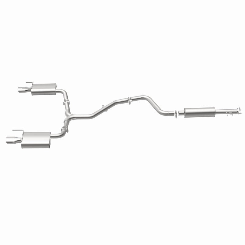 BRExhaust 11-17 Buick Regal 2L Exhaust Kit