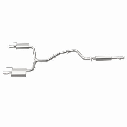 BRExhaust 11-17 Buick Regal 2L Exhaust Kit