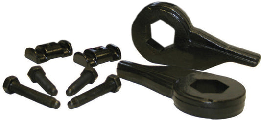 MOOG 2007 Chevrolet Silverado 2500 HD Classic Front Torsion Bar Key