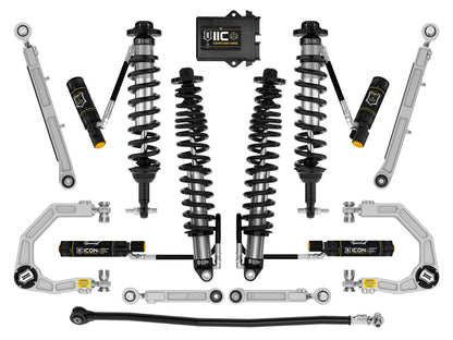 ICO 2.5 Series Coilover Kits