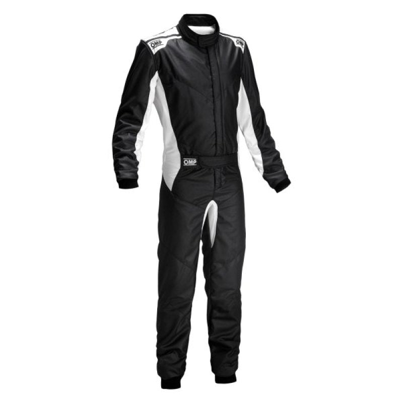 OMP One-S Overall Black - Size 62 (Fia 8856-2018)