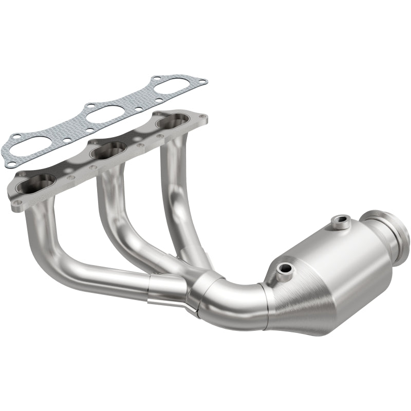 Magnaflow 14-16 911 H6 3.8 OEM Manifold Direct Fit Converter