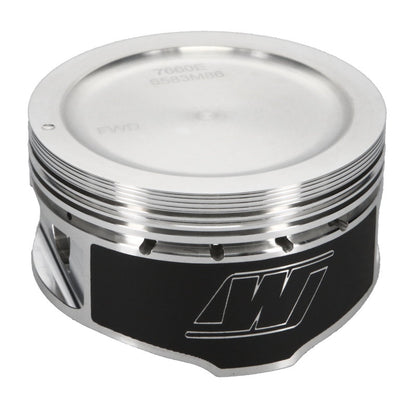 Wiseco GM ECOTECH Dished -7cc 8.9:1 86.0 Piston Shelf Stock