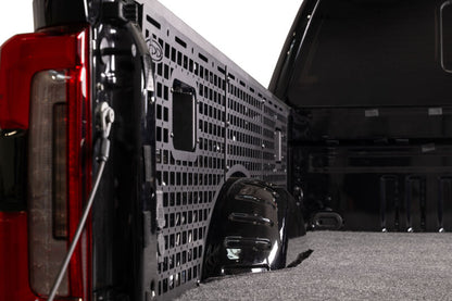 Addictive Desert Designs 23-26 Ford F250/F350/F450 SD Bed Molle Panel - Driver Side