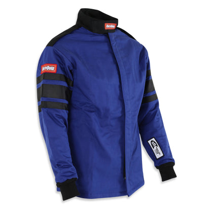RaceQuip Blue SFI-5 Jacket - 3XL