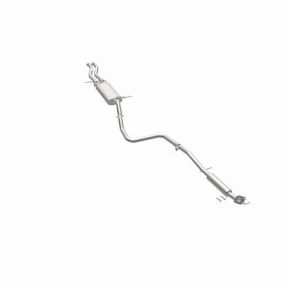 BRExhaust 11-19 Ford Fiesta 1.6L Exhaust Kit