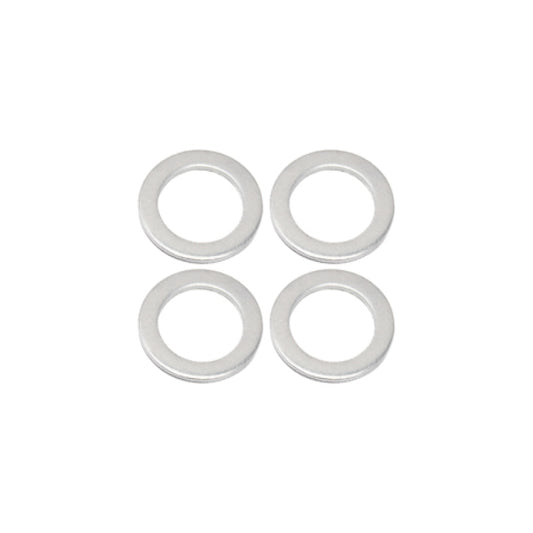 Wilwood Crush Washer Kit .511 ID x .752 OD x .062 - Carbon (Pack of 4)