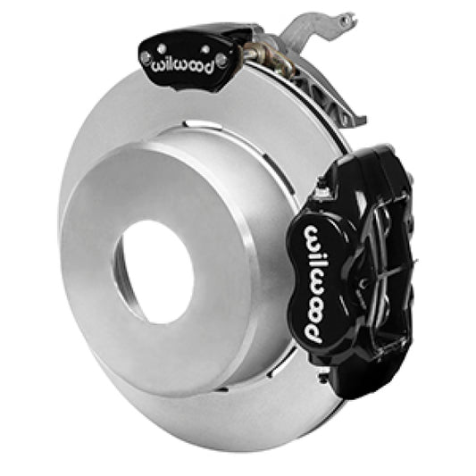 Wilwood Currie Floating Rear Kit FDLI/MC4 12.19