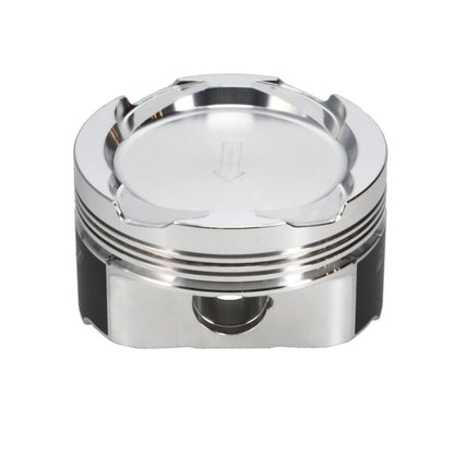 Manley Toyota 5.7L 3UR-FE -30cc 94mm Bore 1.328in CH Platinum Series Dish Piston - Single