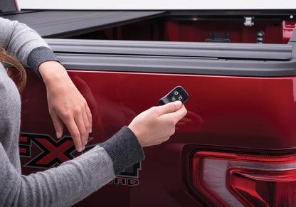 Retrax 24-25 Ford Ranger 5ft Bed PowertraxPRO MX