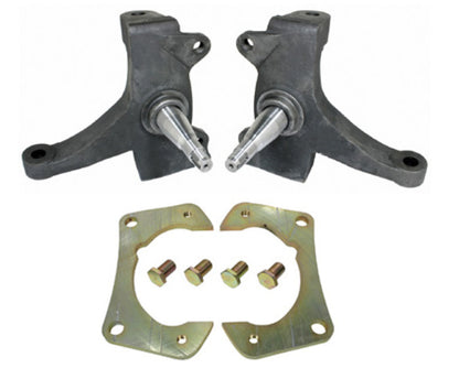 Ridetech 73-87 Chevy C10 Air Suspension System
