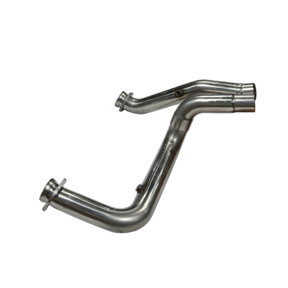 Kooks 2023+ Cadillac Escalade V 3in Comp. Only Connection Pipes (Req. Kooks Headers)