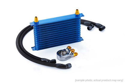 GReddy 99.01-02.08 Nissan Skyline GT-R (BNR34) STD 13-Row Circuit Spec Oil Cooler Kit
