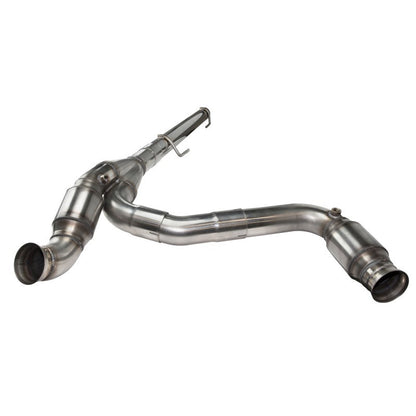 Kooks 11-18 Ram 1500 Sport SXT SLT ST 1-3/4 Dodge/Ram Header & Catted Y-Pipe Kit