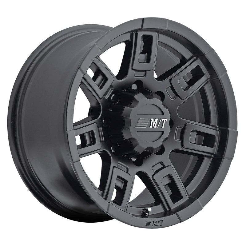 Mickey Thompson Sidebiter II Wheel - 22X12 8x170 4.750 - 250560