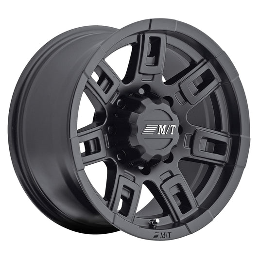 Mickey Thompson Sidebiter II Wheel - 16X8 6 X 5.5 4-1/2 - 250545