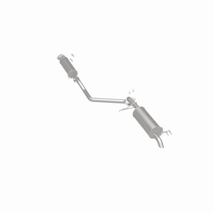 MagnaFlow BRE Exhaust Kit 10-11 Kia Soul 2.0L