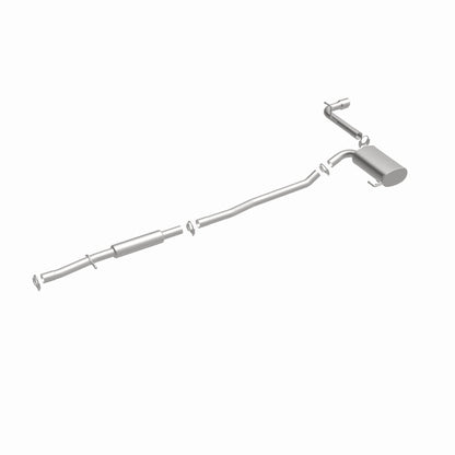MagnaFlow BRE Exhaust Kit 12-17 JEEP COMPASS 2.4L