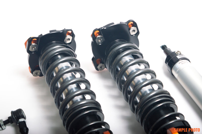 AST 2018+ Mercedes A35 AMG 177.051 AWD 5100 Comp Coilovers w/ Springs & Top Mounts