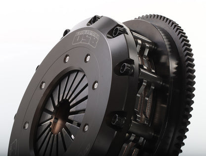 Clutch Masters 06-09 Subaru Legacy GT spec.B 850 PRO Series Twin Disc Clutch w/Steel Flywheel
