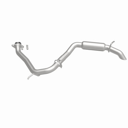 BRExhaust 06-12 Toyota RAV4 Muffler Kit