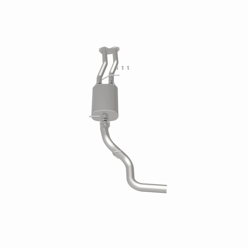 MagnaFlow BRE Exhaust Kit 96-00 Tahoe Yukon 5.7L