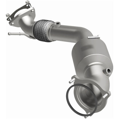 MagnaFlow 14-19 Range Rover Evoque/Discovery Sport 2.0 Front Direct-Fit Catalytic Converter