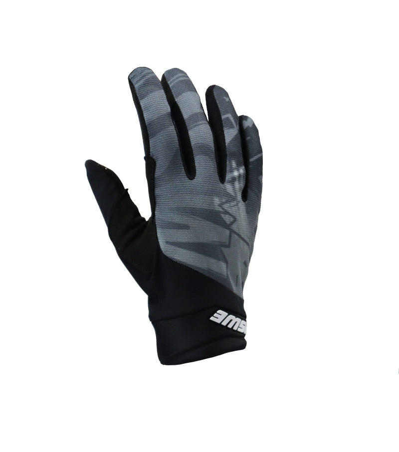 USWE Cartoon Off-Road Glove Black - Small