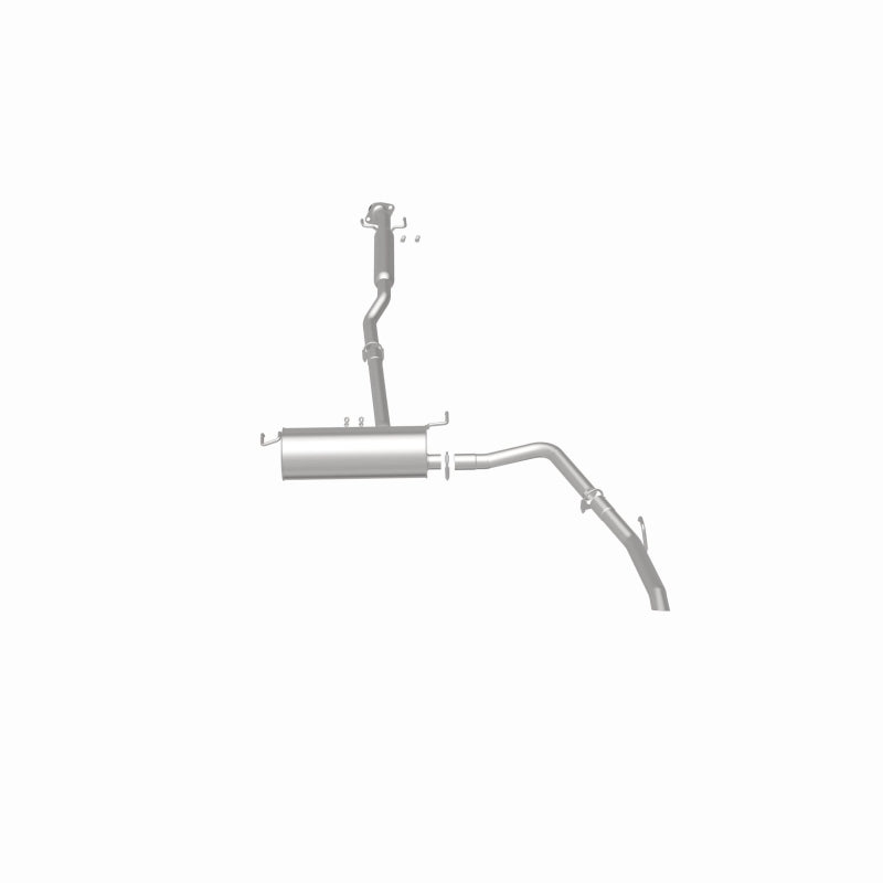 MagnaFlow BRE Exhaust Kit Replacement Toyota