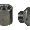 Innovate Extended Bung/Plug Kit (Stainless Steel) 1 inch Tall