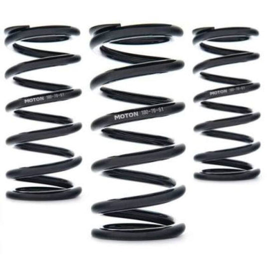 AST Linear Race Springs - 200mm Length x 80 N/mm Rate x 51mm ID - Single