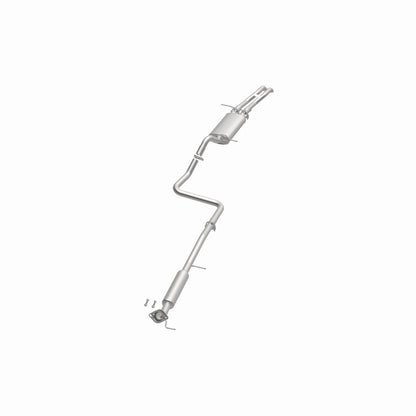 BRExhaust 11-19 Ford Fiesta 1.6L Exhaust Kit
