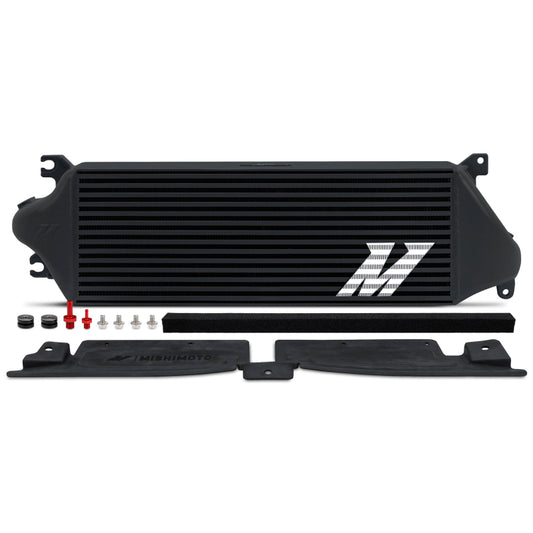 Mishimoto 24+ Tacoma Performance Intercooler Kit - BK Cooler - BK Pipes
