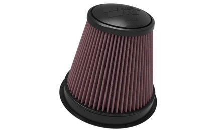 K&N Universal Air Filter 4in Flg 8-1/2in B 5in T 8in H Gen 3