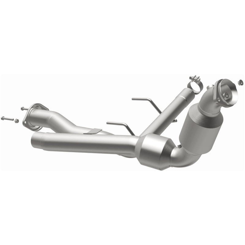 MagnaFlow Direct Fit Catalytic Converter 21-23 F-150 3.5 Right OEM