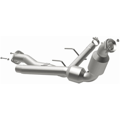MagnaFlow Direct Fit Catalytic Converter 21-23 F-150 3.5 Right OEM