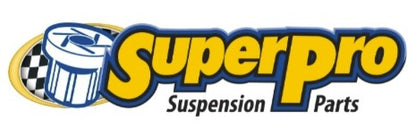 SuperPro Hyundai Veloster/Elantra Front Lower Control Arm Set