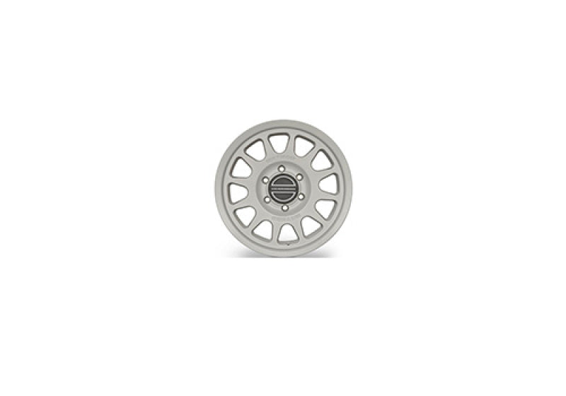 Ford Racing Bronco 17x8.5in Method Single Wheel - Oxford White