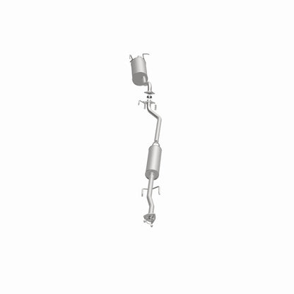 MagnaFlow BRE Exhaust Kit 07-09 Honda CR-V 2.4L
