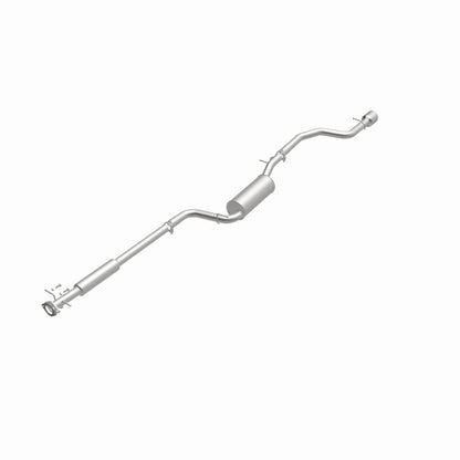 BRExhaust 08-11 Ford Focus 2.0L Exhaust Kit