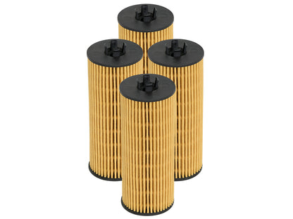aFe PROGUARD Oil Filter- 4 Pack