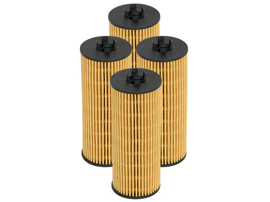 aFe PROGUARD Oil Filter- 4 Pack