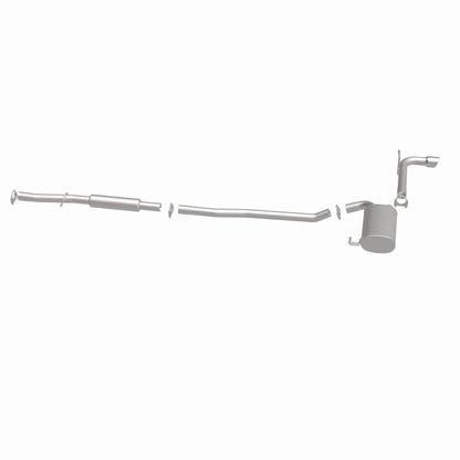 MagnaFlow BRE Exhaust Kit 12-17 JEEP COMPASS 2.4L